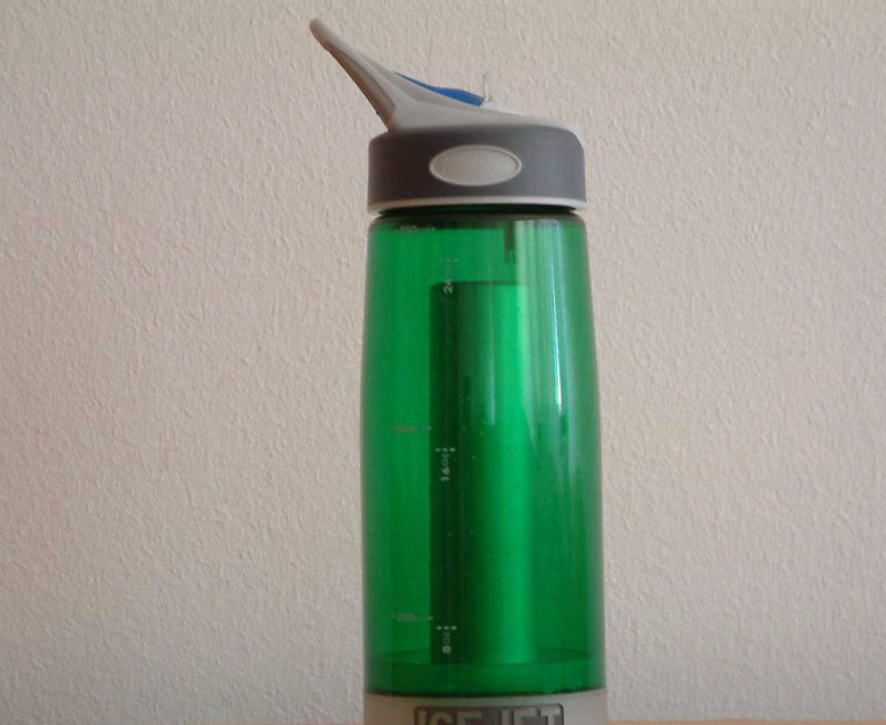 Diseño y desarrollo de producto Botella enfriadora. Construcción de Prototipos.